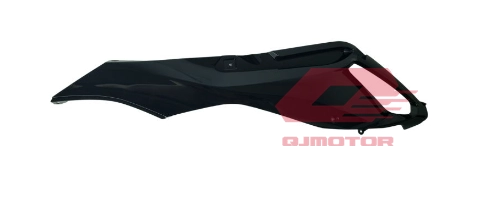 QJ SRK 125 R SELE ALTI YAN GRENAJ SOL SİYAH