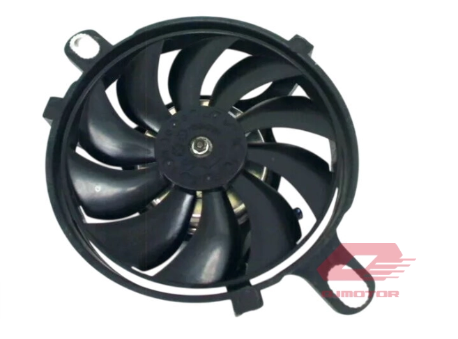 QJ SRK 125 R RADYATÖR FANI