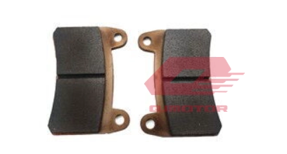 QJ SRK 125 R ÖN FREN BALATASI ORİJİNAL