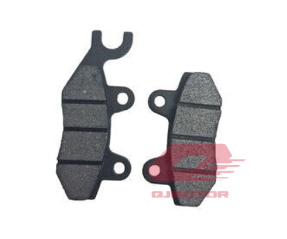 QJ SRK 125 R ARKA FREN BALATASI ORİJİNAL