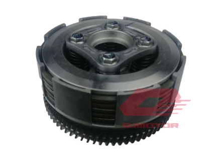 QJ TRX 12 DEBRİYAJ SETİ KOMPLE