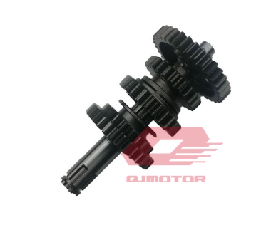 QJ TRX 12 ŞANZIMAN PRİZ DİREK MİLİ KOMP. ÇIKIŞ