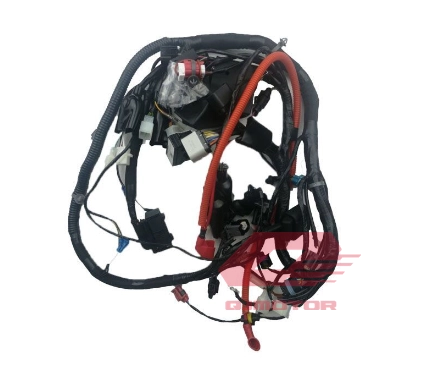 QJ TRX 12 ELEKTRİK TESİSATI