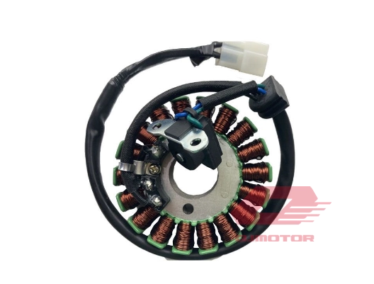 QJ TRX 12 STATÖR T7