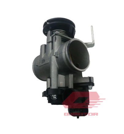 QJ TRX 12 GAZ KELEBEĞİ KOMPLE