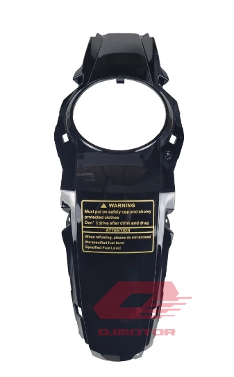 QJ TRX 12 DEPO GRENAJI ORTA SİYAH