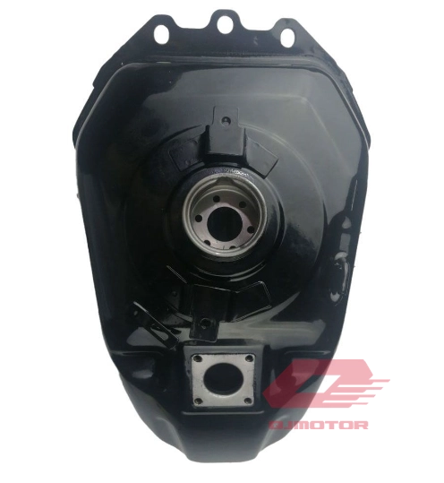 QJ TRX 12 YAKIT DEPOSU SİYAH