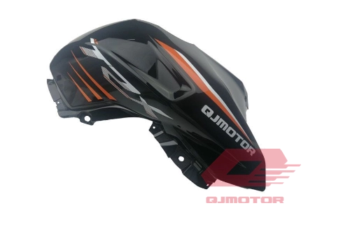 QJ TRX 12 DEPO SOL GRENAJ SİYAH