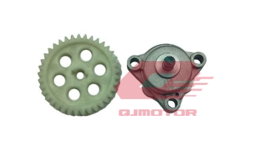 QJ TRX 12 YAĞ POMPASI T18