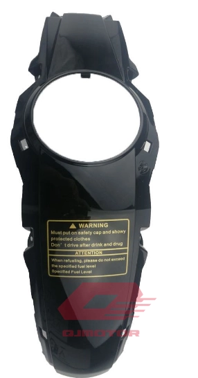 QJ TRX 12 DEPO ÜST KORUMA SİYAH