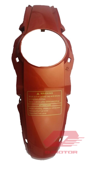 QJ TRX 12 DEPO ÜST KORUMA TURUNCU