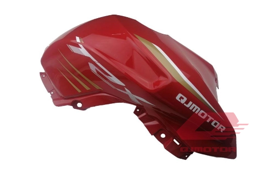 QJ TRX 12 DEPO SOL GRENAJ KIRMIZI