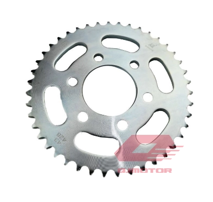 QJ TRX 12 ARKA ZİNCİR DİŞLİSİ