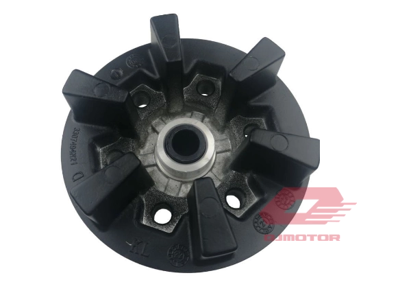 QJ TRX 12 ARKA GÖBEK KOMPLE