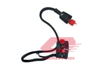 QJ TRX 12 ANAHTAR MARŞ SAĞ T32