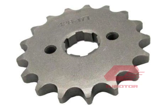 QJ TRX 12 ÖN ZİNCİR DİŞLİSİ T19