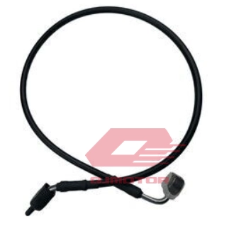 QJ TRX 12 ÖN FREN HİDROLİK HORTUMU ÜST T34