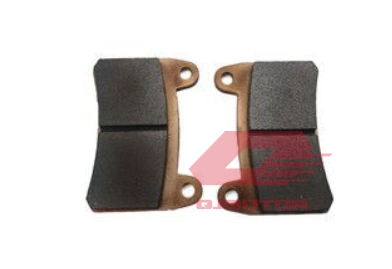 QJ TRX12 ÖN FREN BALATASI ORİJİNAL