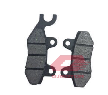 QJ TRX12 ARKA FREN BALATASI ORİJİNAL