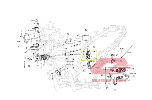QJ FORTRESS 350 BEYİN F6