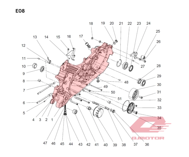 QJ FORTRESS 350 SOL BLOK