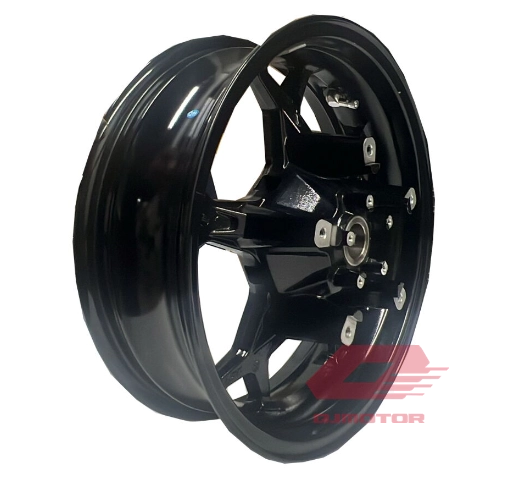 QJ FORTRESS 350 ARKA JANT MT4.25X14