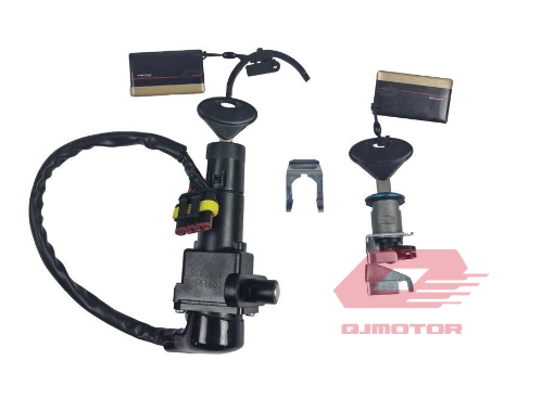 QJ FORTRESS 350 KONTAK SET F15