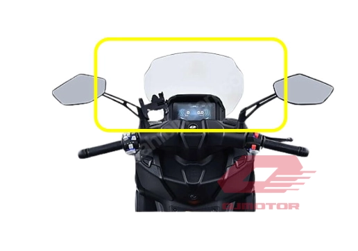 QJ FORTRESS 350 ÖN CAM