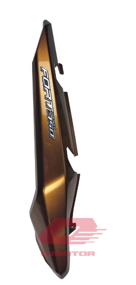 QJ FORTRESS 350 KUYRUK GRENAJI SARI SAĞ