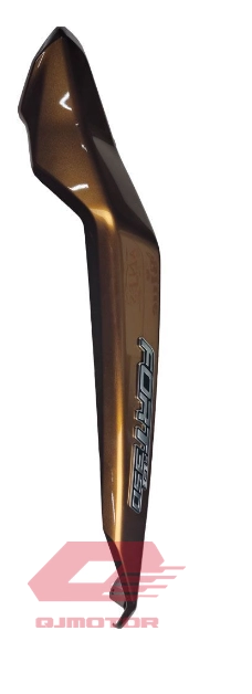 QJ FORTRESS 350 KUYRUK GRENAJI SARI SOL