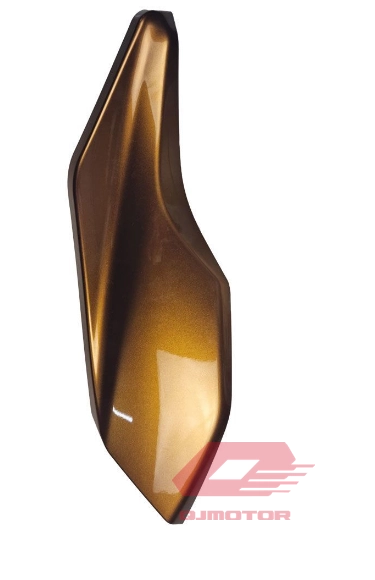 QJ FORTRESS 350 KAFA GRENAJI SARI SOL