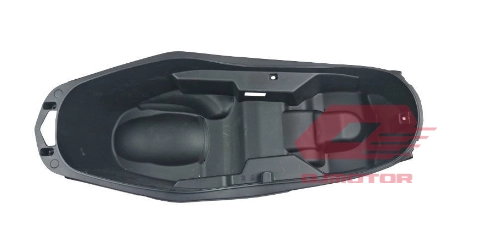 QJ FORTRESS 350 SELE ALTI BAGAJ