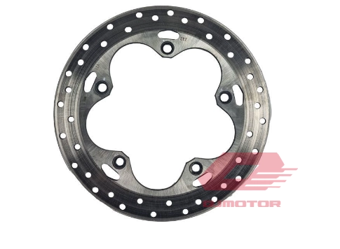 QJ FORTRESS 350 ARKA FREN DİSKİ