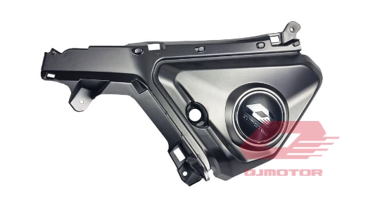 QJ FORTRESS 350 FAR PANELİ ORTA SOL GRİ