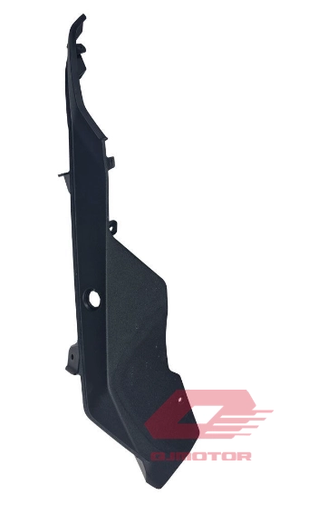 QJ FORTRESS 350 KUYRUK GRENAJI ALT PLASTİK SOL