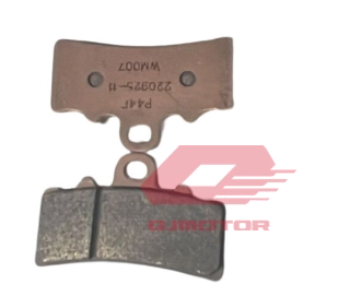 QJ FORTRESS 350 ÖN FREN BALATASI B17