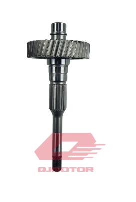 QJ FORTRESS 350 PİRİZ DİREK ARKA TEKER F30