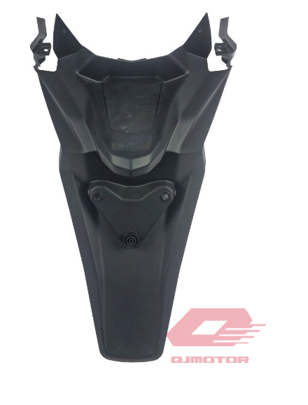 QJ FORTRESS 350 ARKA ÇAMURLUK