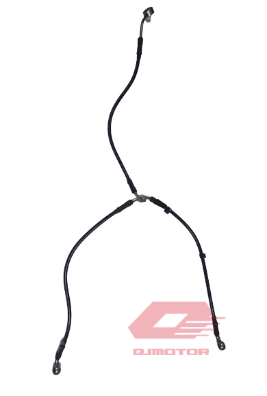 QJ FORTRESS 350 ÖN FREN HORTUMU ABS ÇIKIŞI