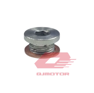 QJ FORTRESS 350 DEFRANSİEL YAĞ DOLDURMA TAPASI F20