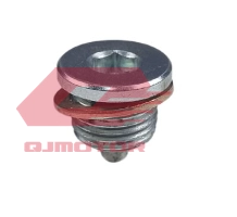 QJ FORTRESS 350 DEFRANSİEL YAĞ BOŞALTMA TAPASI F20