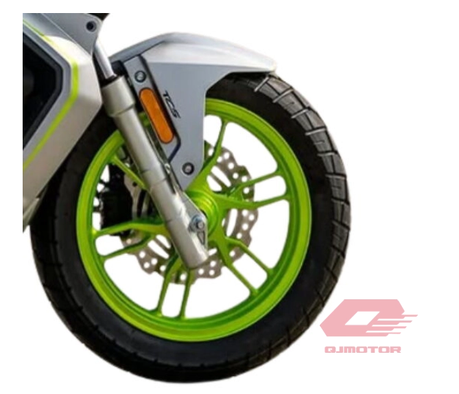 QJ ATR 125 ÖN JANT YEŞİL