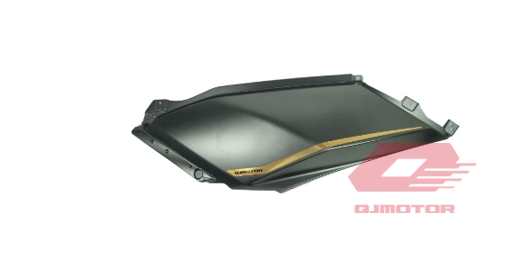 QJ ATR 125 ARKA YAN GRENAJ SOL FÜME SARI