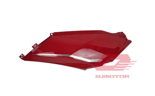 QJ ATR 125 ARKA YAN GRENAJ SAĞ KIRMIZI GRİ