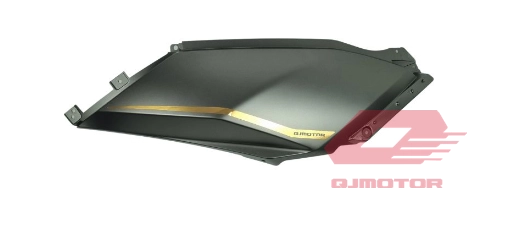 QJ ATR 125 ARKA YAN GRENAJ SAĞ FÜME SARI