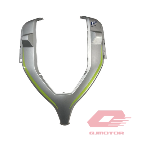 QJ ATR 125 FAR ÜST MUHAFAZA GÜMÜŞ YEŞİL