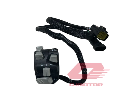 QJ ATR 125 (BRS) ANAHTAR SİNYAL SOL A10