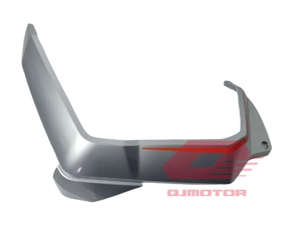 QJ ATR 125 ÖN GRENAJ ( ÇITA ) SOL GRİ TURUNCU