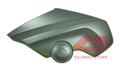 QJ ATR 125 ÖN GRENAJ ( ÇITA ) SOL GRİ YEŞİL