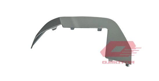 QJ ATR 125 SAĞ TORPİDO MUHAFAZA GÜMÜŞ